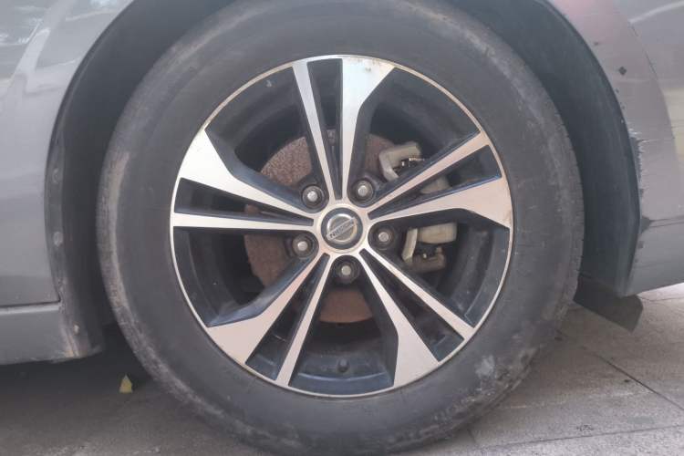 Used Nissan Sylphy 2021 1.6L XL CVT Enjoyment Edition