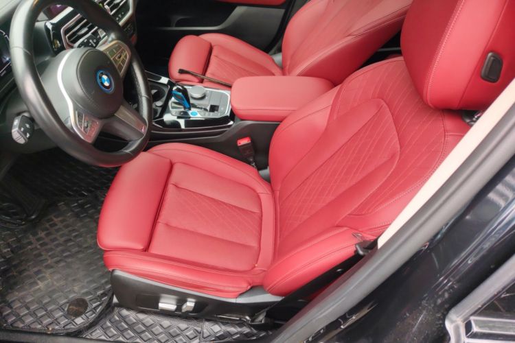 Used BMW iX3 2022 Leading Model Left Front Seat