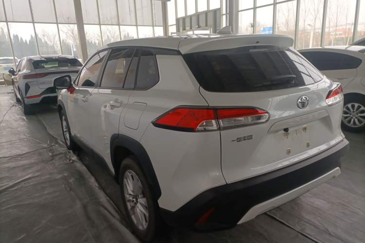 Used Toyota Corolla Cross 2023 2.0L Pioneer Edition
