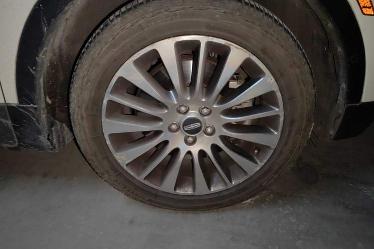 Used Lincoln MKC 2014 2.0T Four-Wheel Drive Luxury Edition