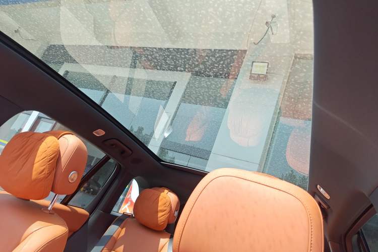 Used Li Auto L6 2024 Pro Model
