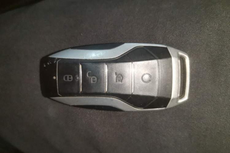 Used BYD Song Pro New Energy 2019 DM 1.5T Four-Wheel Drive Performance Edition Deluxe Model