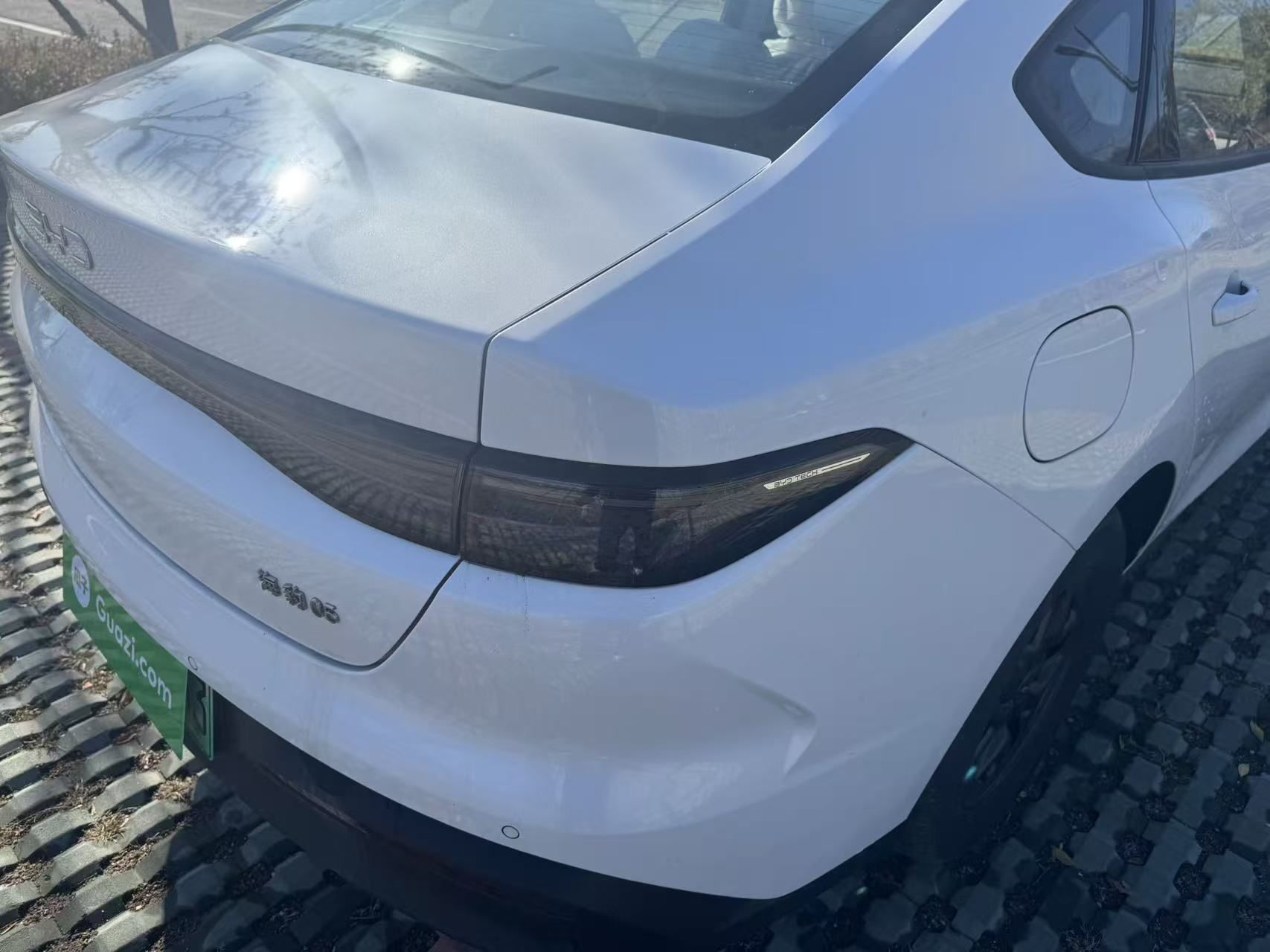 BYD Seal 05 DM-i 2026 DM-i 128KM Luxury Edition — снимка 9