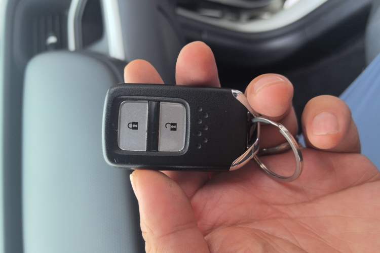 Used Honda Fit 2021 1.5L CVT Trend Edition Vehicle Key