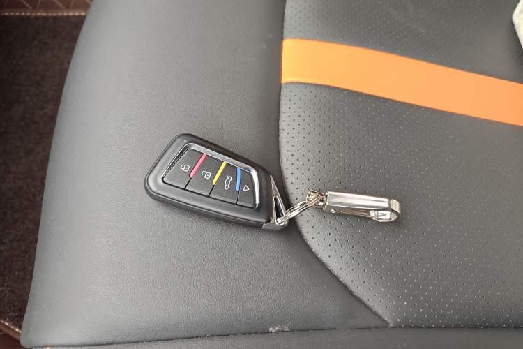 Used Dongfeng Aeolus Yixuan 2023 Mach Edition 1.5L Automatic Chasing Wind Version
