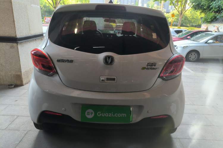 Used CHANGAN Benni E-Star 2020 Xinyue Edition Lithium-NMC