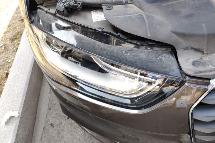 Used Audi A4L 2013 35 TFSI Automatic Standard Model