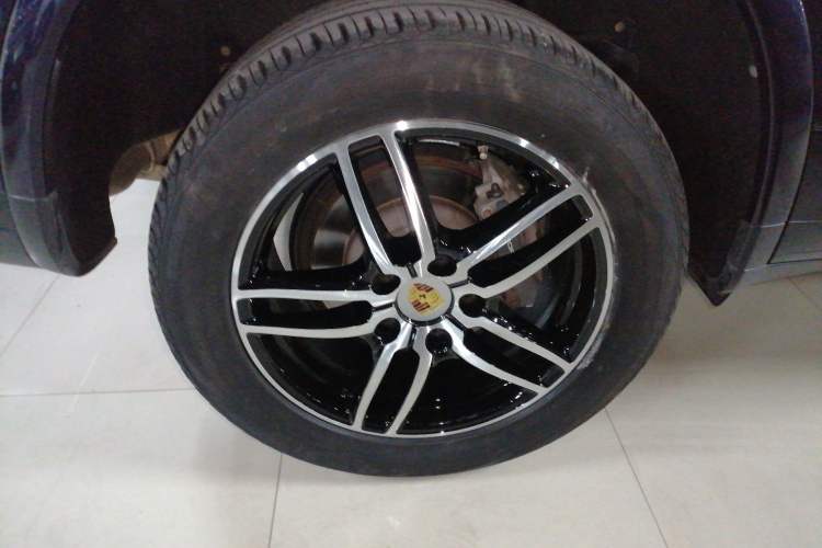 Used Porsche Cayenne 2016 Cayenne Platinum Edition 3.0T