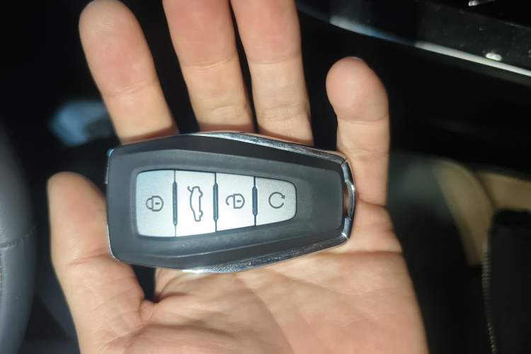 Used Geely Auto FX11 2023 2.0TD DCT Flagship Version