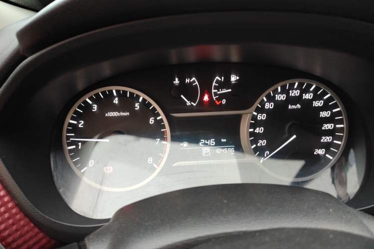 Used Nissan Lannia 2016 1.6L CVT Cool Edition