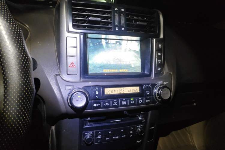 Used Toyota Prado 2010 2.7L Automatic Deluxe Edition
