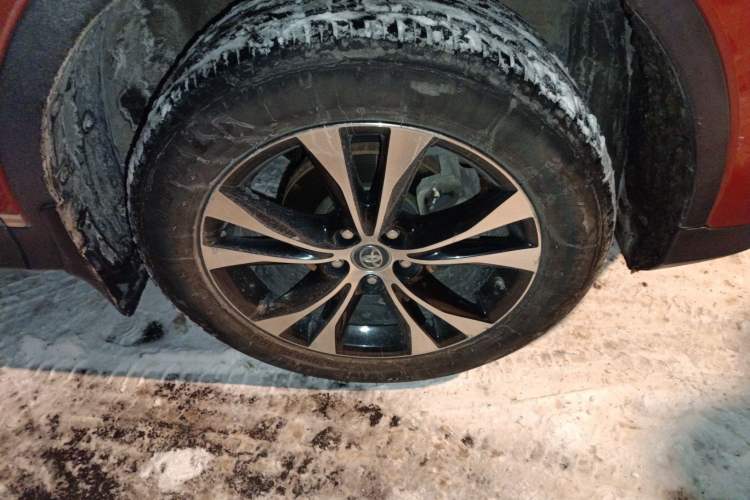 Used Toyota RAV4 2015 2.5L Automatic 4x4 Elite Edition
