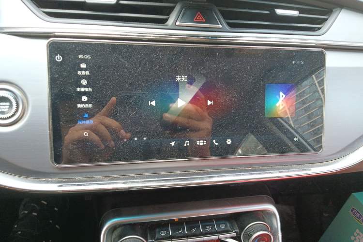 Used Geely Auto Binray 2019 200T Manual Binchi Edition