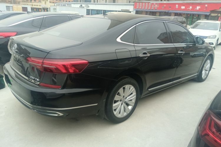 Used Volkswagen Passat 2019 330TSI Elite Edition China VI