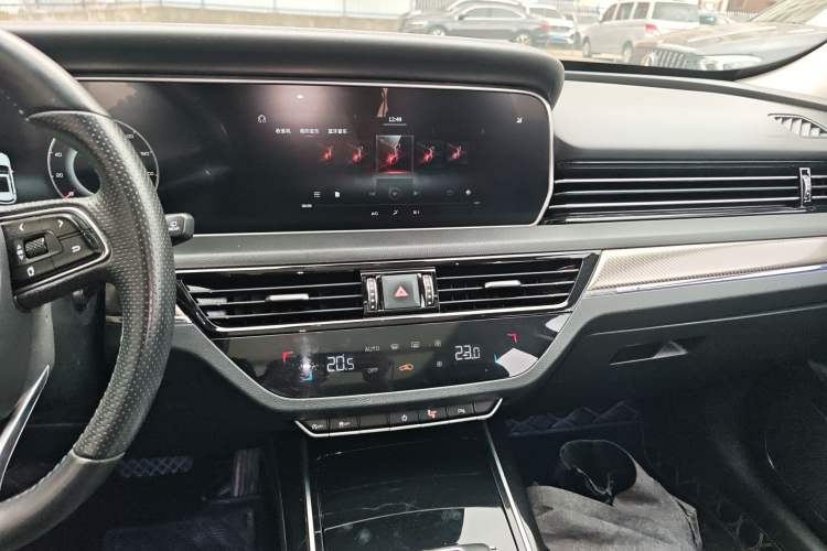 Used Hongqi HS5 2019 2.0T Smart Connect Flagship Edition