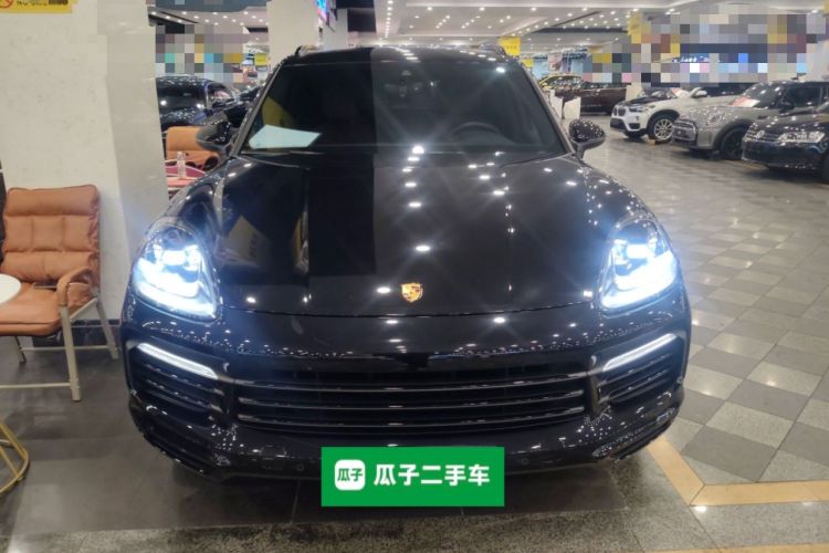 Used Porsche Cayenne 2019 Cayenne 3.0T
