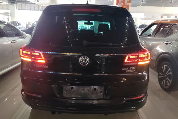 Used Volkswagen Tiguan 2012 2.0 TSI Luxury Edition
