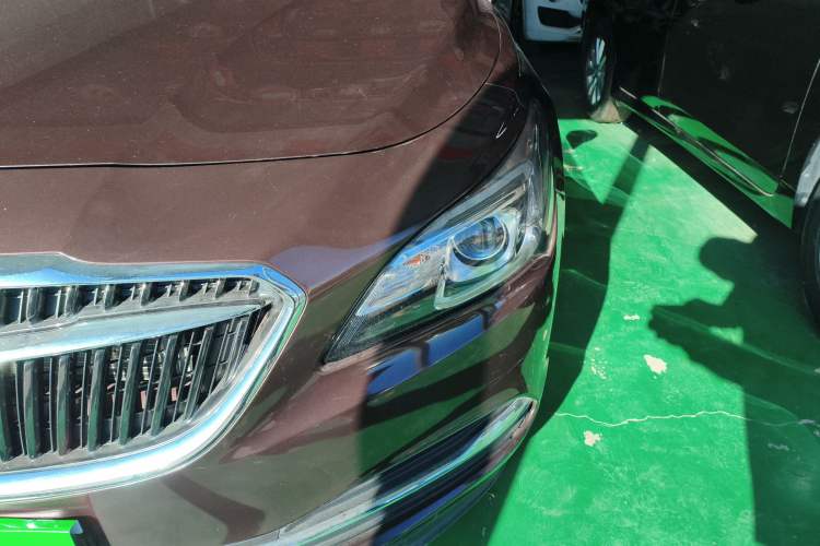 Used Buick LaCrosse 2016 Revised 20T Leading Edition