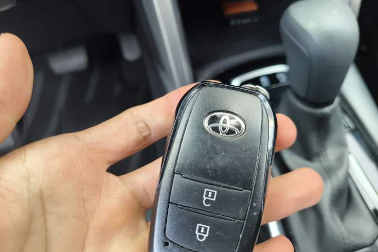 Used Toyota Corolla Cross 2022 2.0L Elite Edition