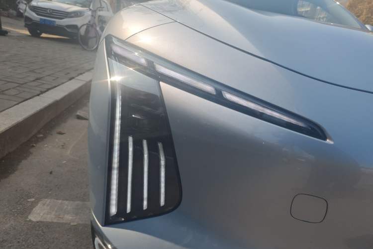 Used FORTHING Xinghai S7 2024 555 Enjoyment Edition