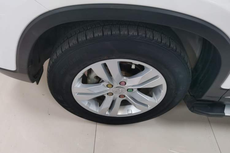 Used Changan CS75 2017 Shangku Edition 1.5T Manual ZhiXiang Model
