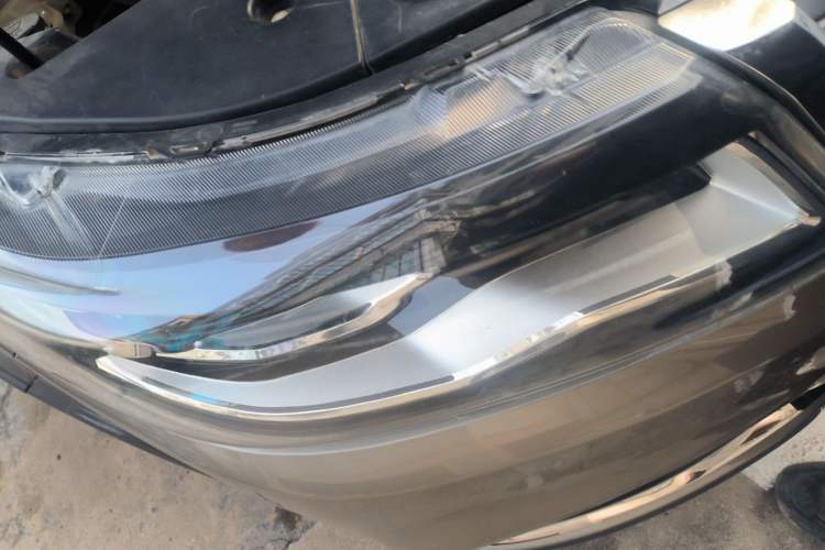 Used FORTHING SX6 2016 1.6L CVT Deluxe Model
