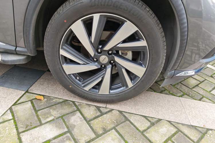 Used Nissan Murano 2017 2.5 S/C HEV XL Four-Wheel Drive Hybrid Prestige Edition