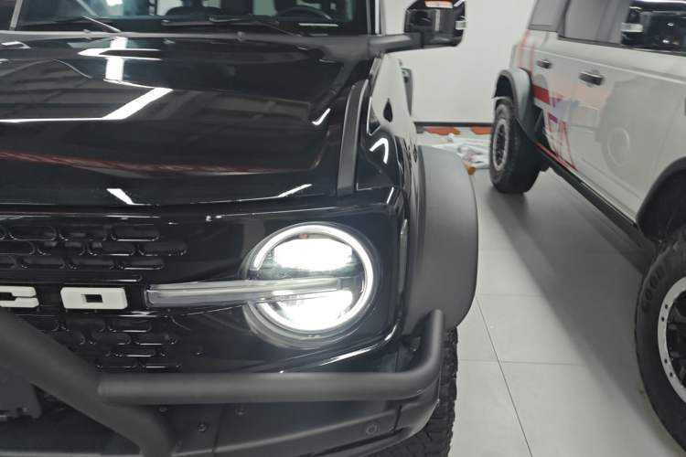 Used Ford Bronco 2024 2.3T Wilderness