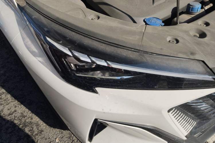 Used Changan X5 PLUS 2024 1.5T DCT Enjoyment Version