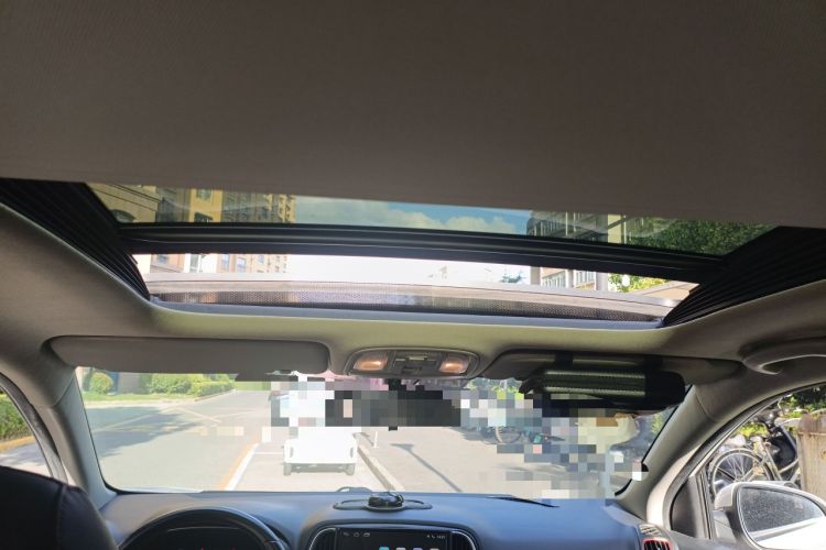 Used Kia KX3 2017 1.6T Automatic Aoya Edition