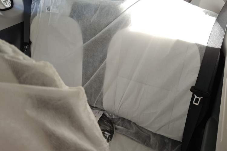 Used Geely Galaxy Panda 2025 210 km – Yuanqi Bear