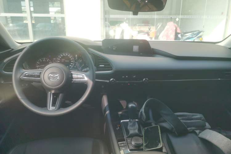 Used Mazda 3 Axela 2022 2.0L Automatic Zhiya Edition