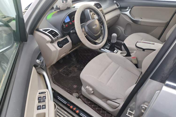 Used Chery Tiggo 3 2014 1.6L Manual Fashion Edition