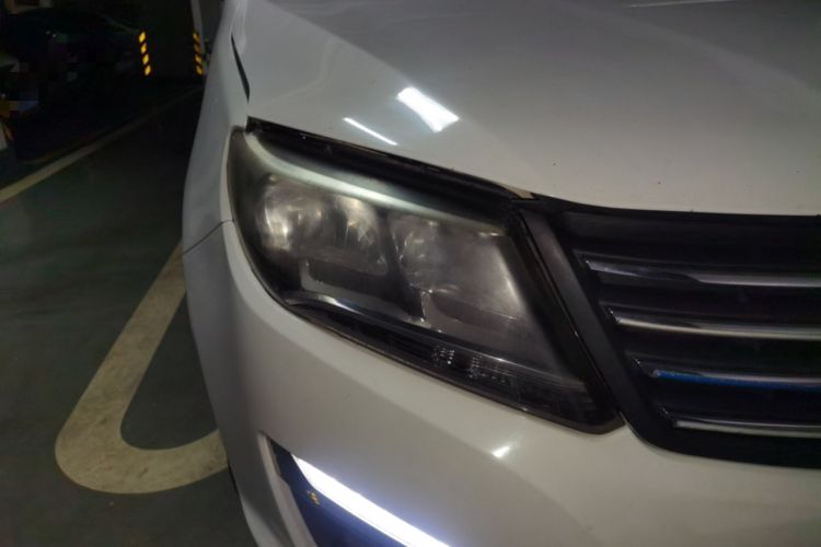 Used FORTHING S500 2016 1.5L Manual Luxury Model
