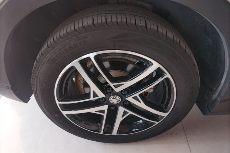 Used MG ES5 2025 525max Rear-Drive Intelligent Driving Version
