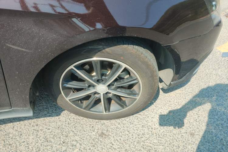 Used Geely Auto Emgrand 2016 Hatchback RS 1.5L CVT Upward Edition