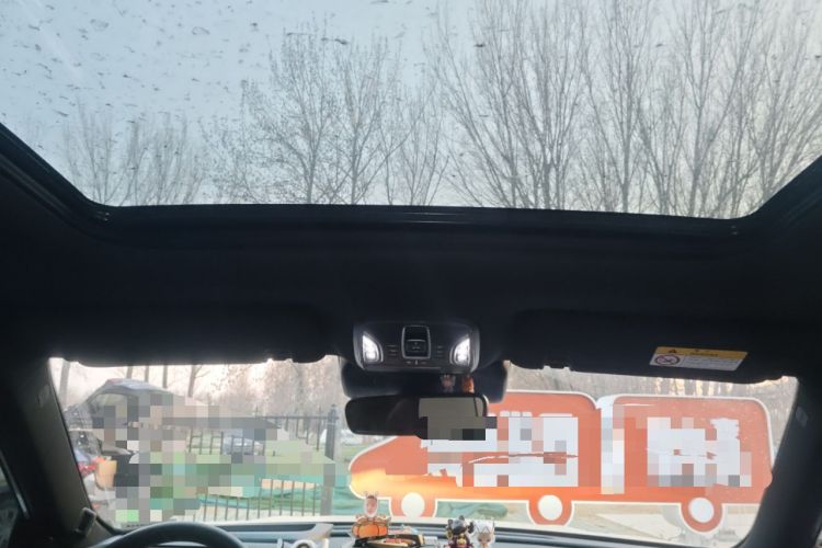 Used GAC Trumpchi GS8 2022 Dual-Engine Series 2.0TM Two-Wheel Drive Prestige Edition (7 Seats)
