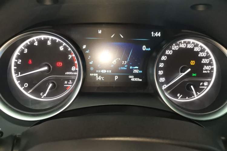 Used Toyota Camry 2021 2.0G Luxury Edition