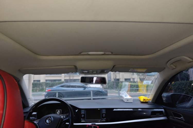 Used Volkswagen Lavida 2018 280TSI DSG Comfort Edition China V Standard Headliner