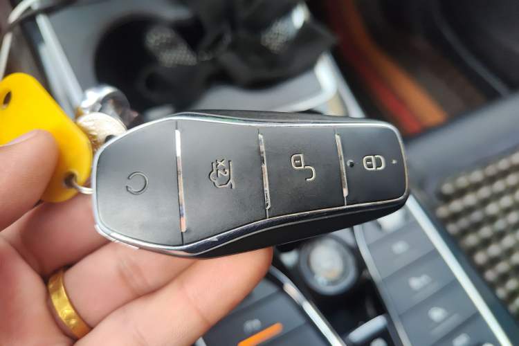 Used BYD Qin New Energy 2021 Travel Edition
