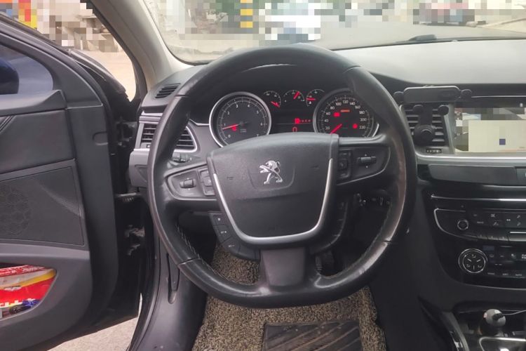 Used Peugeot 508 2013 2.0L 2nd Anniversary Edition Automatic Smart Enjoyment Version
