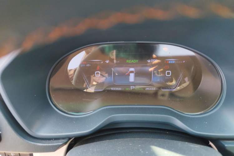 Used SWM Dahu EDi 2023 EDi 1.5L Luxury Model 7 Seats Instrument Cluster