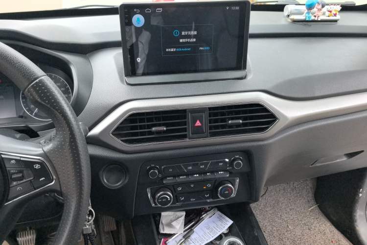 Used Dongfeng Fengon S560 2018 1.8L Manual Urban Model 7 Seats