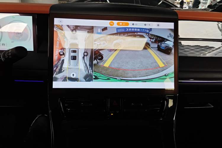 Used GAC Trumpchi E9 2025 E9 Superfast Charging Champion