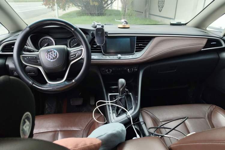 Used Buick GL6 2018 18T 6-Seater Luxury Model