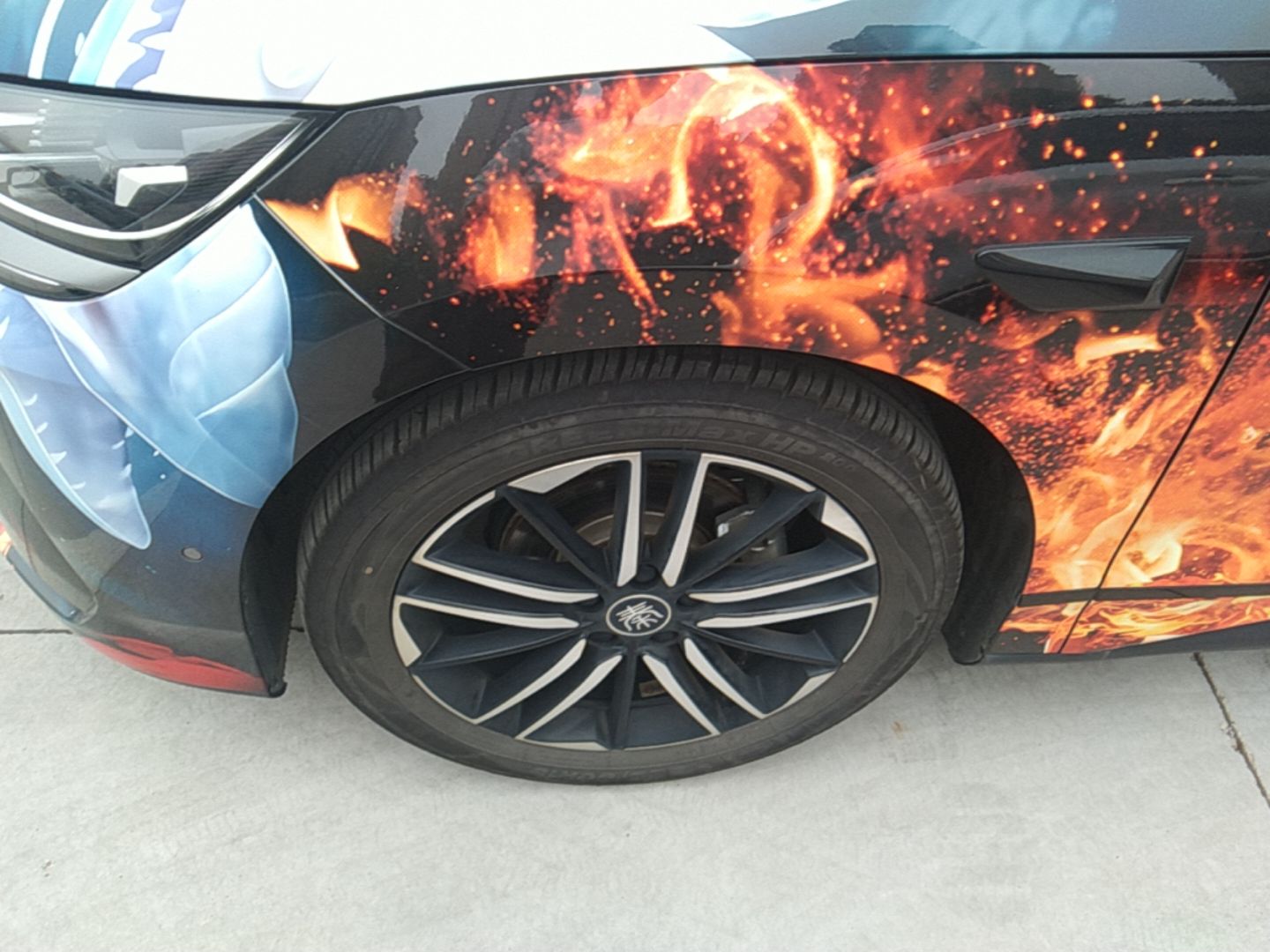 BYD Qin L 2025 EV 545KM Excellence Edition — снимка 10