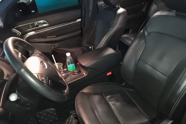 Used Ford Explorer 2018 2.3T Elite Edition