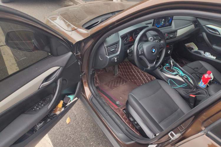 Used BMW X1 2014 sDrive18i Fashion Model