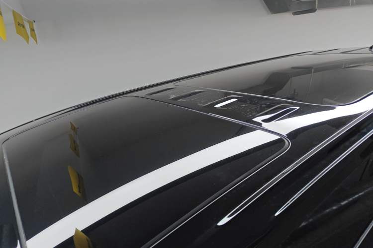 Used Denza D9 2025 DM-i Intelligent Drive 1020 Four-Wheel Drive Prestige Model
