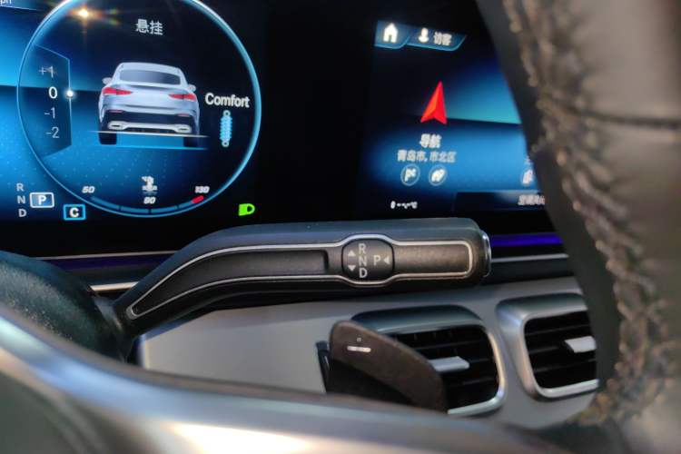 Used Mercedes-Benz GLE Coupe 2020 GLE 350 4MATIC Coupe SUV Luxury Model